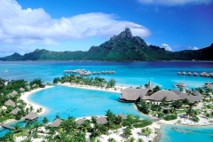 Bora Bora Island