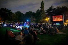 Outdoor Cinemas