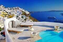 Santorini-Greece
