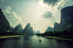 Li River, China