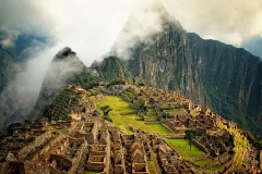 Machu Picchu, Peru