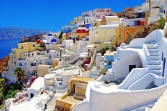 Santorini Island, Greece