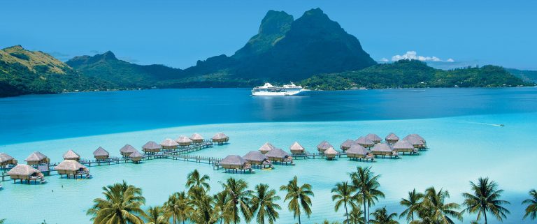 Make your Holidays Mesmerized at Bora Bora