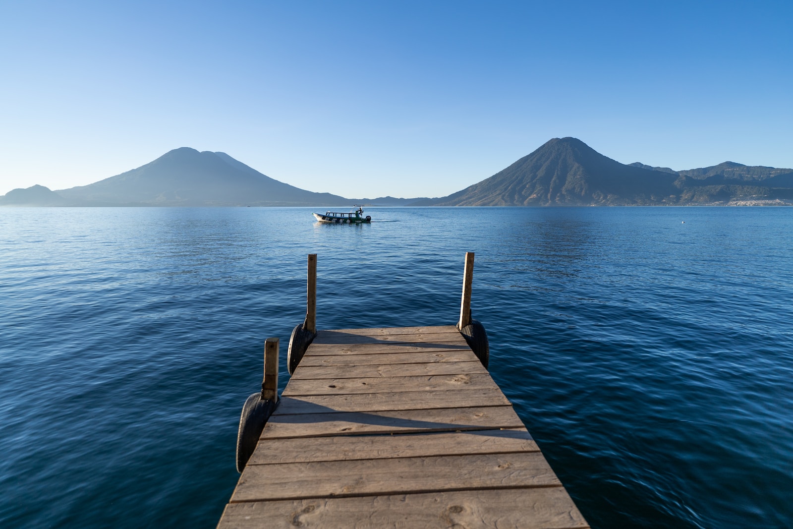 Lake Atitlan, Guatemala
