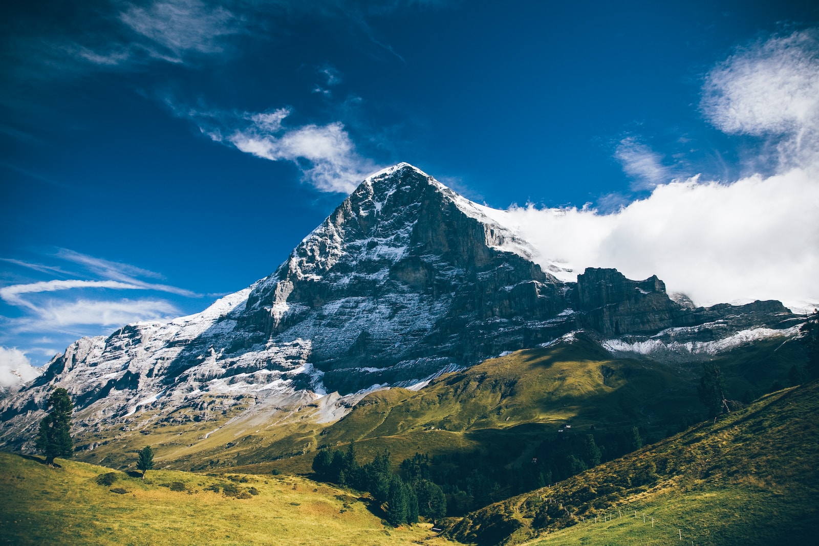 Swiss Alps, Switzerland