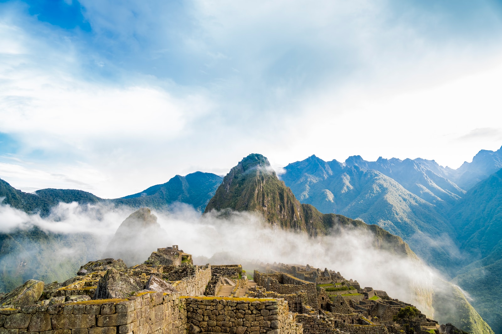 Machu Picchu, Peru
