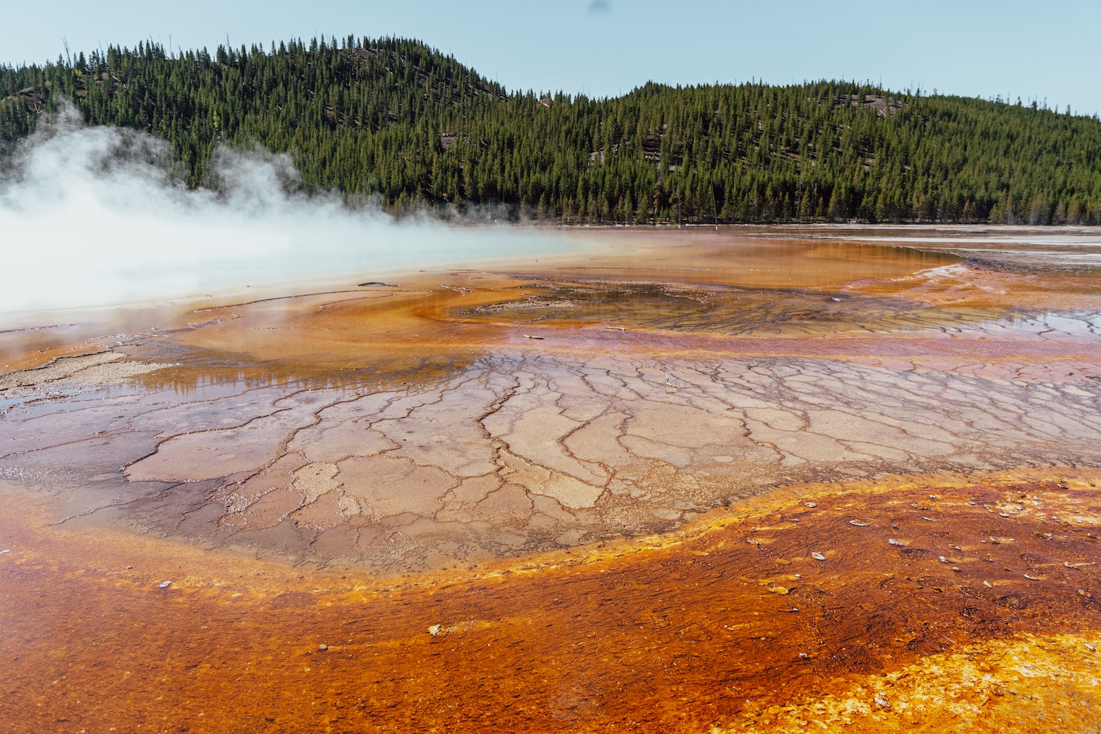 Yellowstone National Park, United States