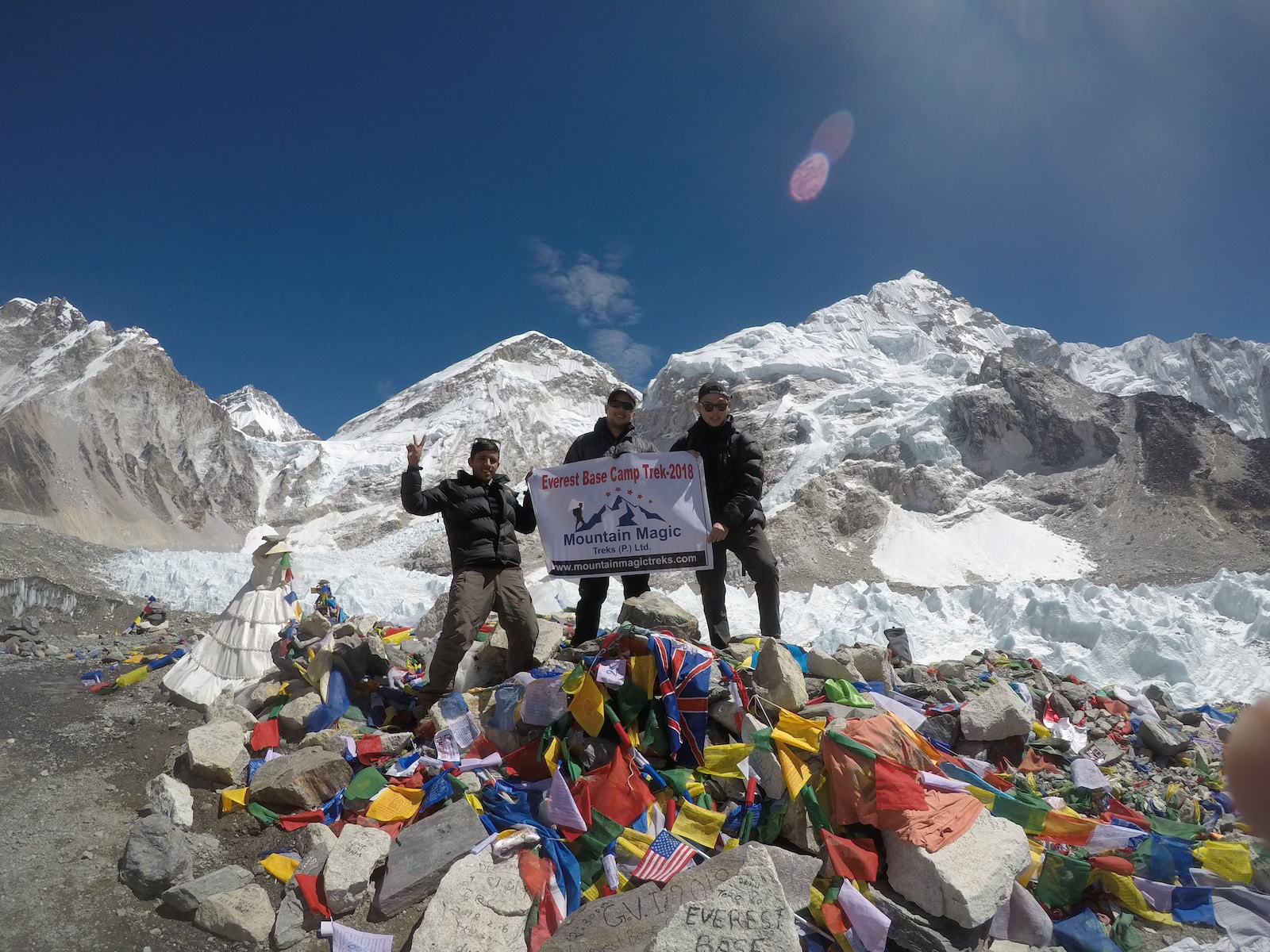 Mount Everest, Nepal