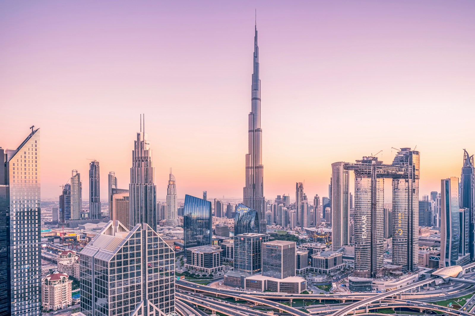 Burj Khalifa