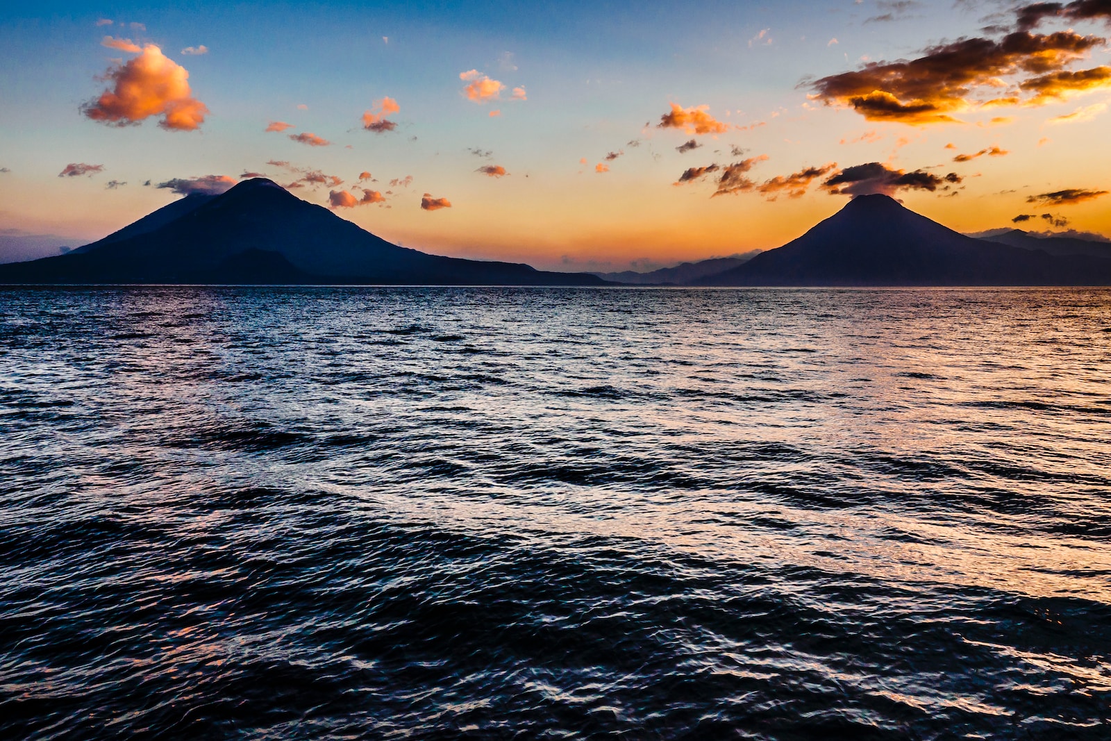 Lake Atitlan, Guatemala
